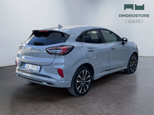 FORD Puma 1.0 ecoboost h st-line vignale s&s 155cv auto