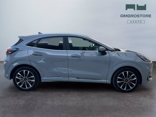 FORD Puma 1.0 ecoboost h st-line vignale s&s 155cv auto