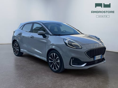 FORD Puma 1.0 ecoboost h st-line vignale s&s 155cv auto