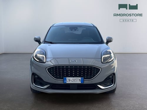 FORD Puma 1.0 ecoboost h st-line vignale s&s 155cv auto