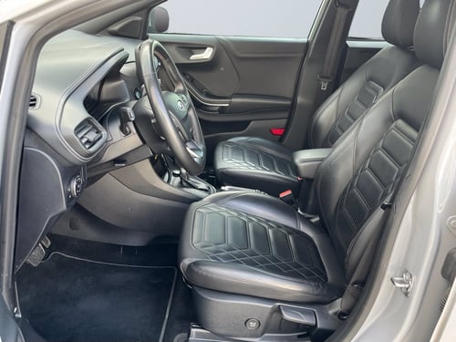 FORD Puma 1.0 ecoboost h st-line vignale s&s 155cv auto