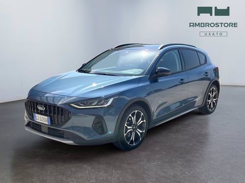 FORD Focus active 1.0 ecoboost h design 125cv