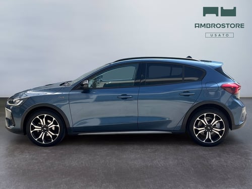 FORD Focus active 1.0 ecoboost h design 125cv
