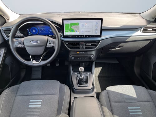 FORD Focus active 1.0 ecoboost h design 125cv