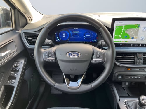 FORD Focus active 1.0 ecoboost h design 125cv