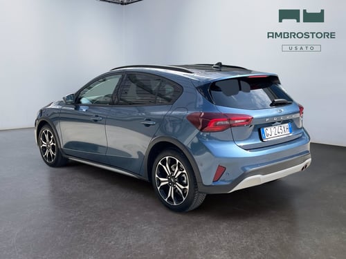 FORD Focus active 1.0 ecoboost h design 125cv