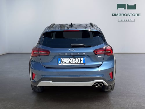 FORD Focus active 1.0 ecoboost h design 125cv