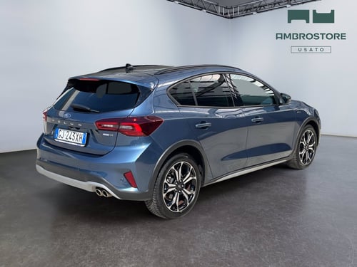 FORD Focus active 1.0 ecoboost h design 125cv