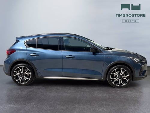 FORD Focus active 1.0 ecoboost h design 125cv