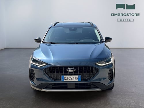FORD Focus active 1.0 ecoboost h design 125cv