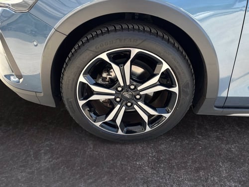 FORD Focus active 1.0 ecoboost h design 125cv
