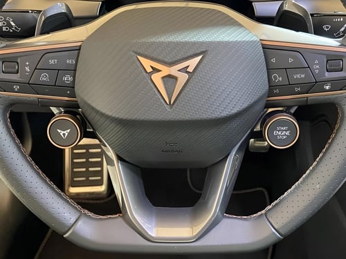 CUPRA Leon 2.0 tdi 150cv dsg