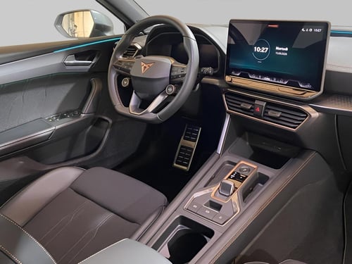 CUPRA Leon 2.0 tdi 150cv dsg