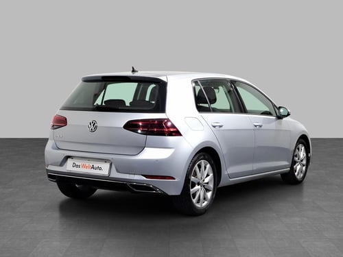 VOLKSWAGEN Golf 5p 1.6 tdi highline 115cv