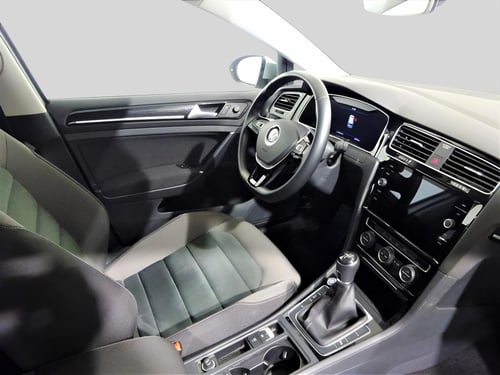 VOLKSWAGEN Golf 5p 1.6 tdi highline 115cv