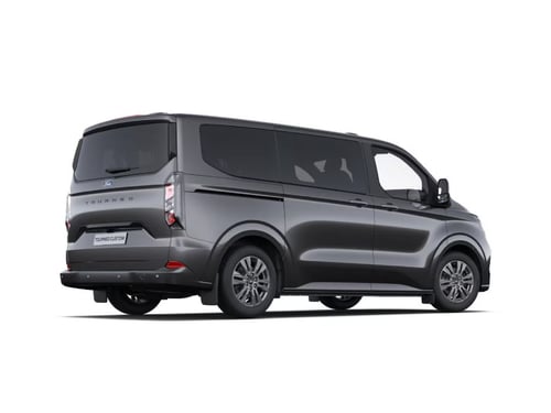 FORD Tourneo custom v710 340 2.5 duratec phev 233cv titanium l1h1