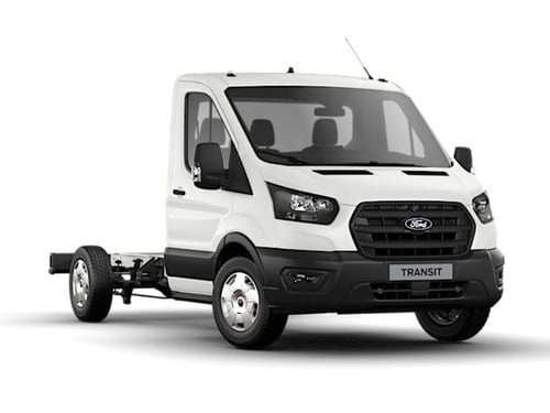 FORD Transit 350 2.0TDCi EcoBlue 165CV RWD PC-RG Cab.Trend