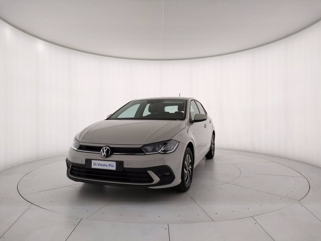 VOLKSWAGEN Polo 1.0 tsi life 95cv