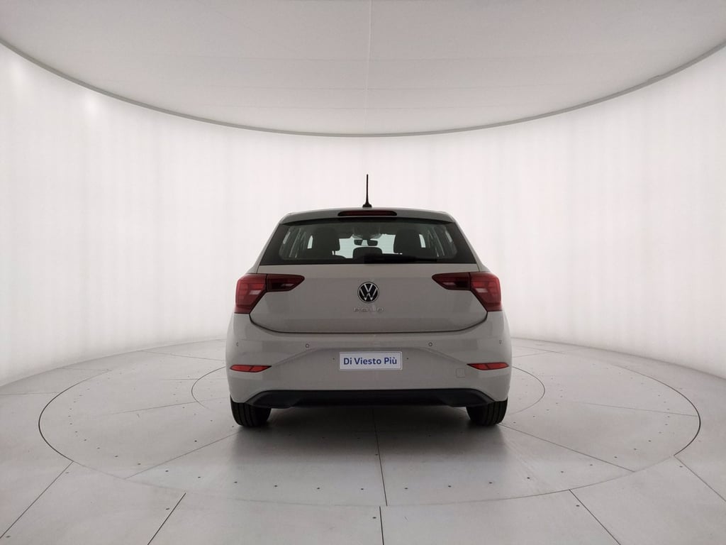 VOLKSWAGEN Polo 1.0 tsi life 95cv