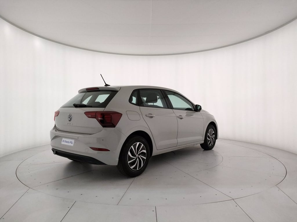 VOLKSWAGEN Polo 1.0 tsi life 95cv