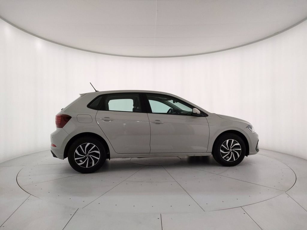 VOLKSWAGEN Polo 1.0 tsi life 95cv