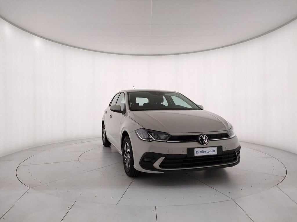 VOLKSWAGEN Polo 1.0 tsi life 95cv