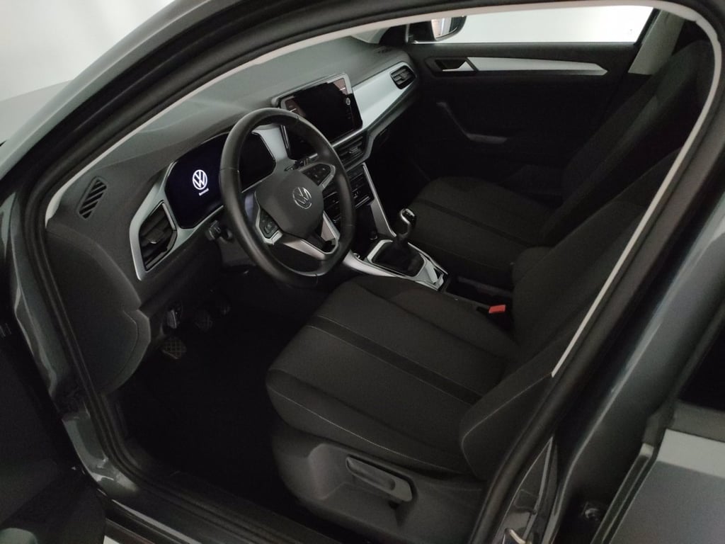 VOLKSWAGEN T-roc 1.0 tsi edition plus 110cv