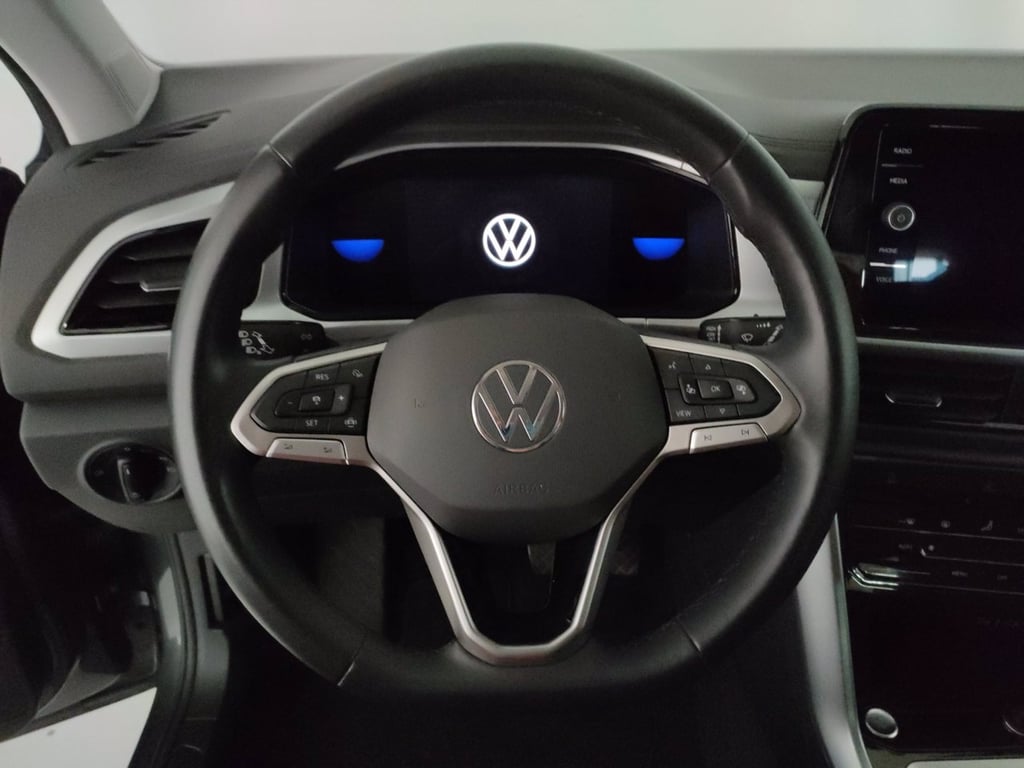 VOLKSWAGEN T-roc 1.0 tsi edition plus 110cv