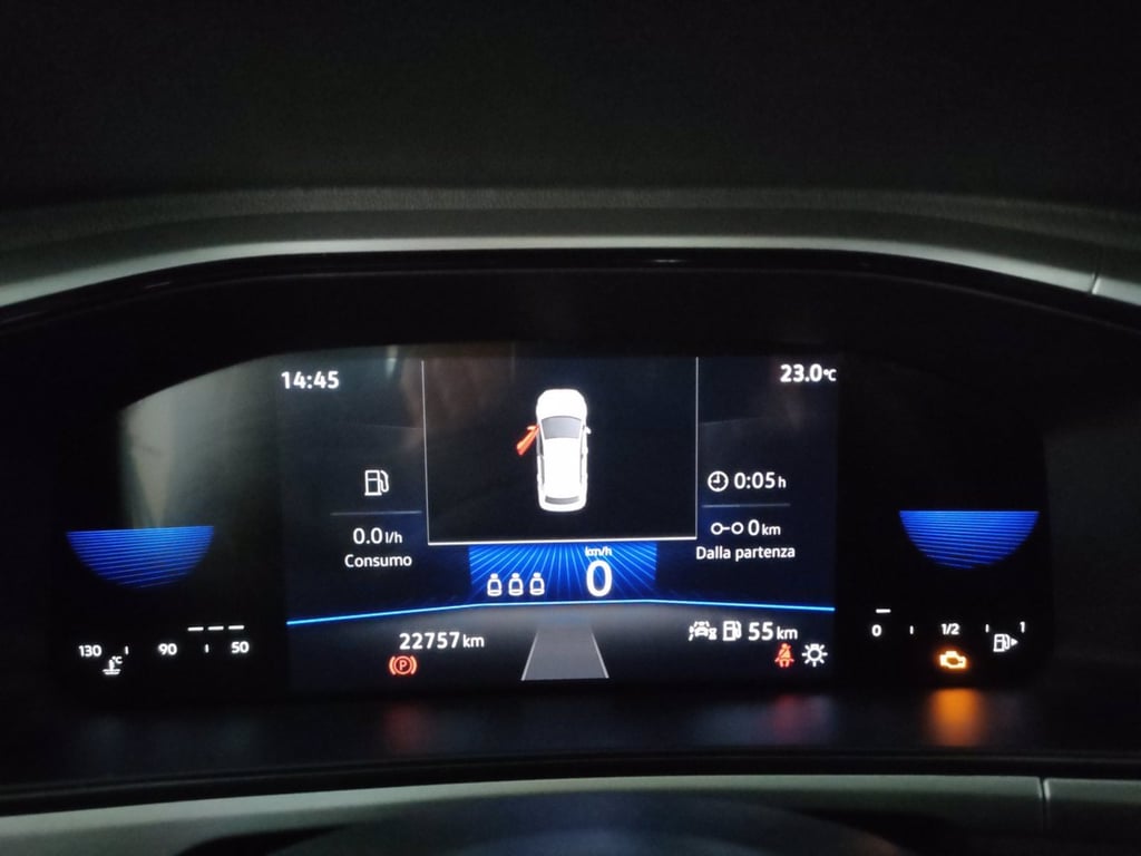 VOLKSWAGEN T-roc 1.0 tsi edition plus 110cv