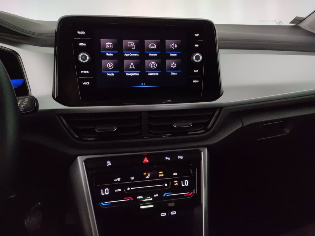 VOLKSWAGEN T-roc 1.0 tsi edition plus 110cv