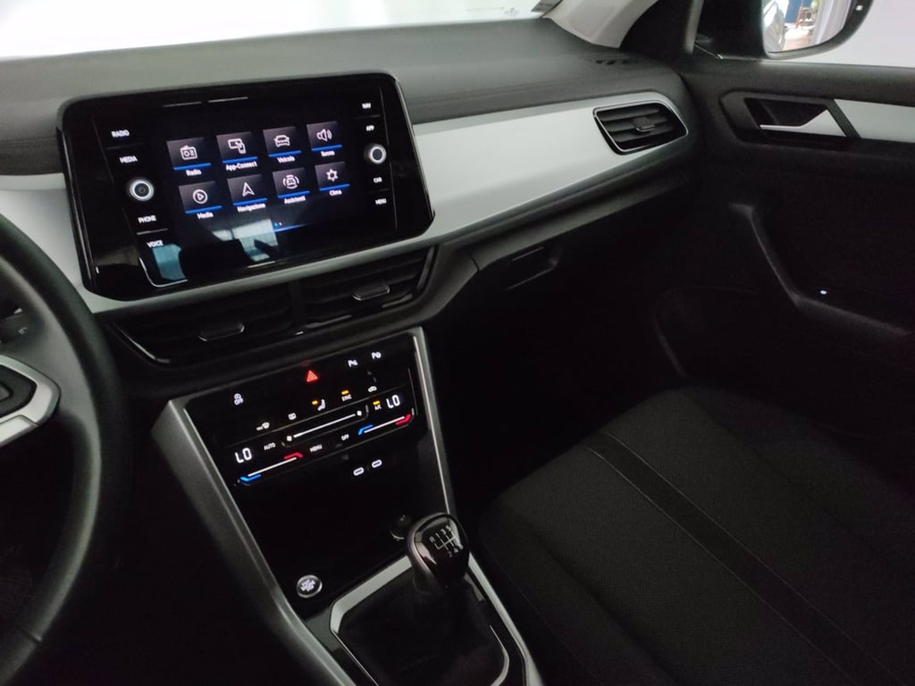 VOLKSWAGEN T-roc 1.0 tsi edition plus 110cv