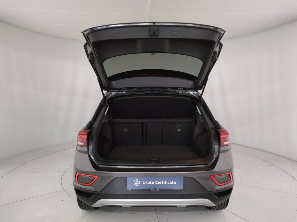 VOLKSWAGEN T-roc 1.0 tsi edition plus 110cv