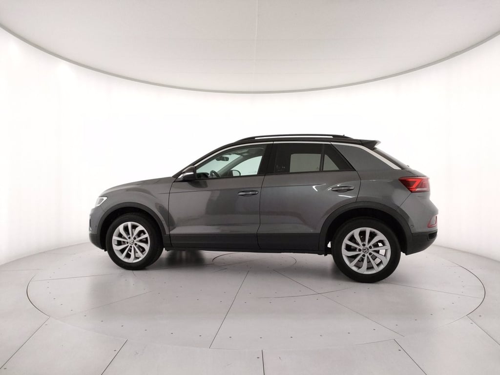 VOLKSWAGEN T-roc 1.0 tsi edition plus 110cv