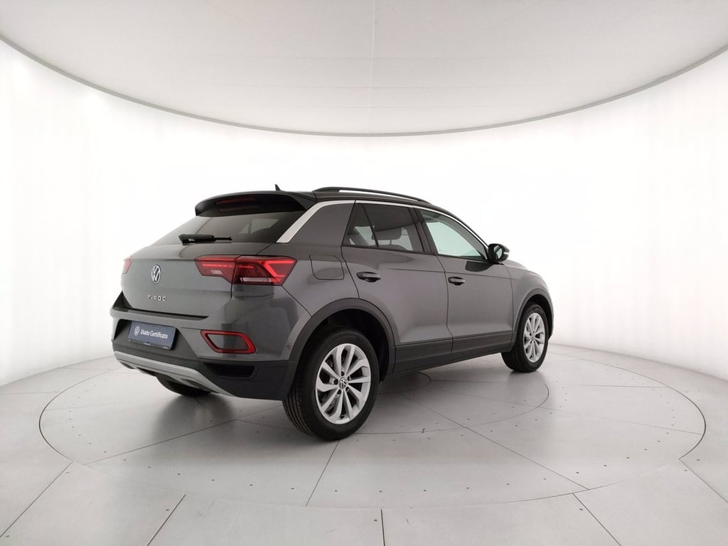 VOLKSWAGEN T-roc 1.0 tsi edition plus 110cv