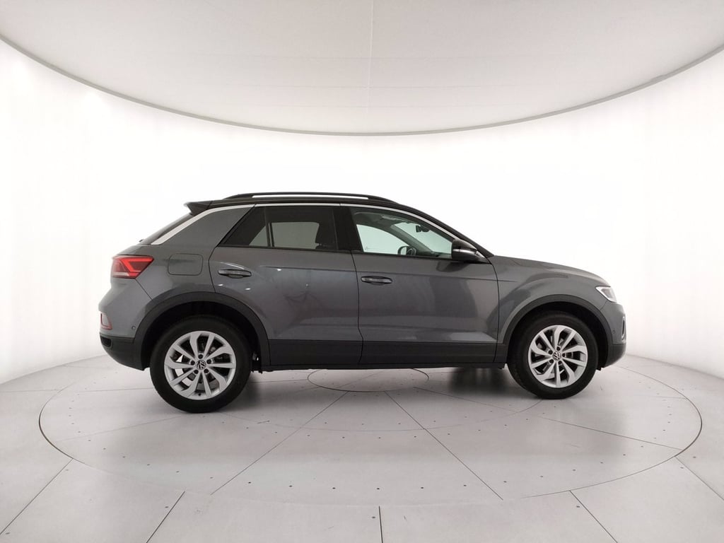 VOLKSWAGEN T-roc 1.0 tsi edition plus 110cv