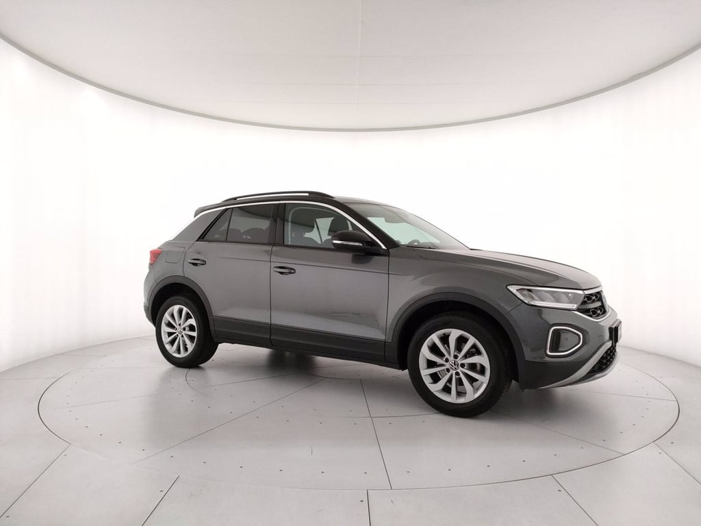 VOLKSWAGEN T-roc 1.0 tsi edition plus 110cv