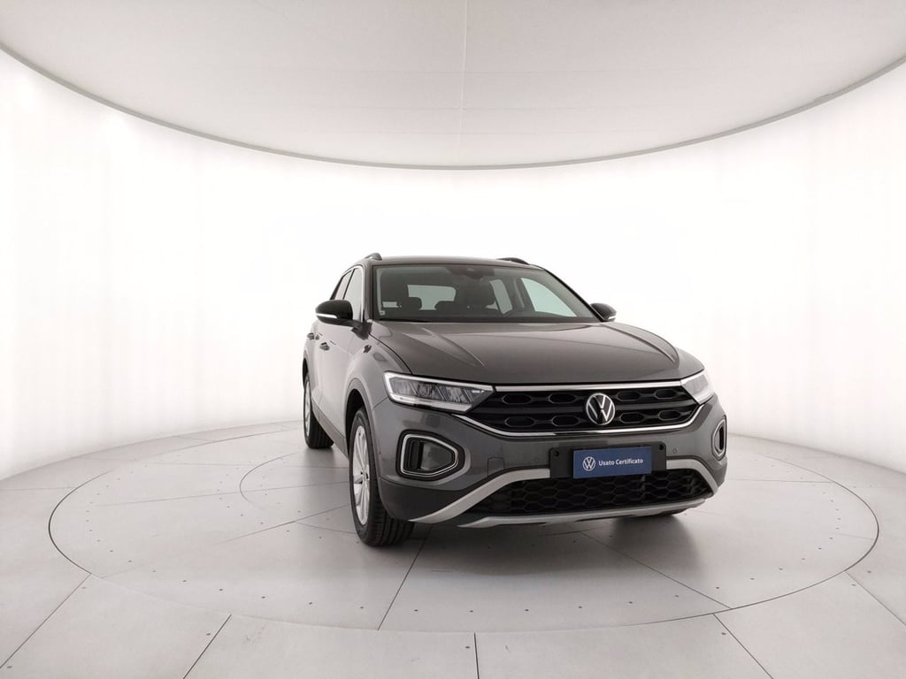 VOLKSWAGEN T-roc 1.0 tsi edition plus 110cv