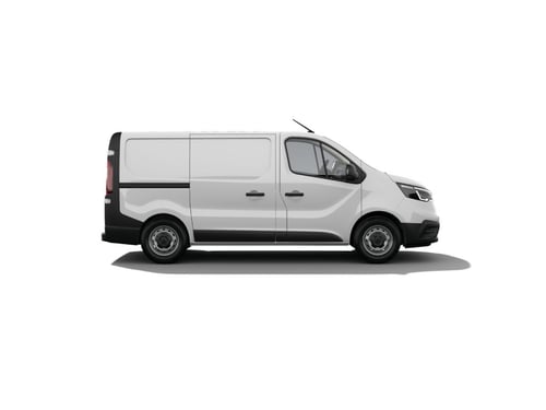 RENAULT Trafic van t27 2.0 blue dci 110cv l1h1