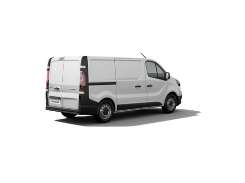 RENAULT Trafic van t27 2.0 blue dci 110cv l1h1