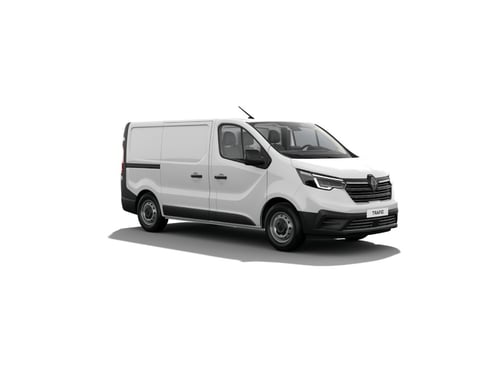 RENAULT Trafic van t27 2.0 blue dci 110cv l1h1
