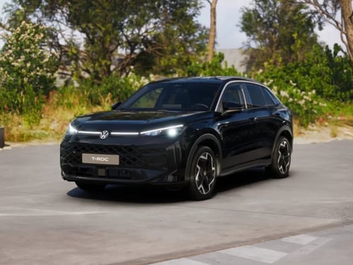 VOLKSWAGEN T-roc 1.5 etsi r-line 150cv dsg