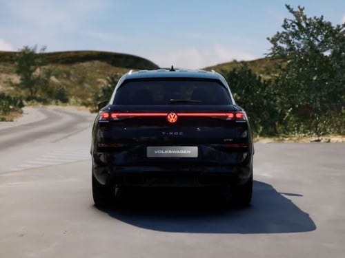 VOLKSWAGEN T-roc 1.5 etsi r-line 150cv dsg