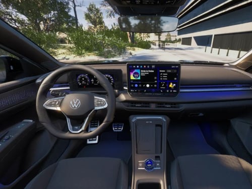 VOLKSWAGEN T-roc 1.5 etsi r-line 150cv dsg