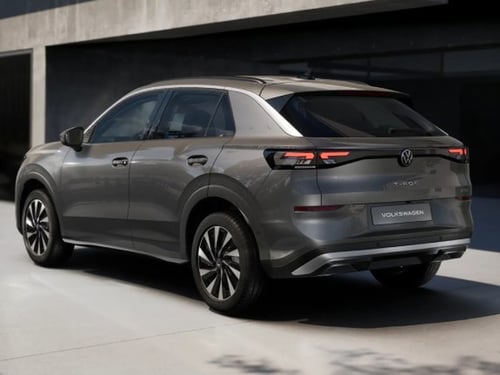 VOLKSWAGEN T-roc 1.5 etsi life 115cv dsg