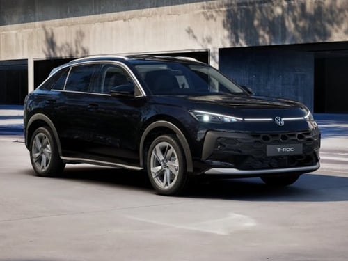 VOLKSWAGEN T-roc 1.5 etsi style 115cv dsg
