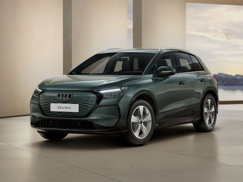 AUDI Q4 e-tron performance business 286cv