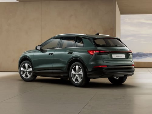 AUDI Q4 e-tron performance business 286cv