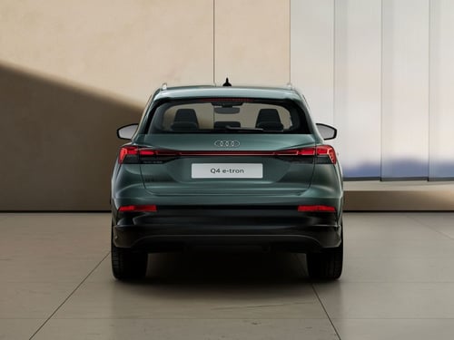 AUDI Q4 e-tron performance business 286cv