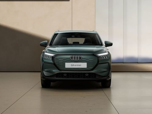 AUDI Q4 e-tron performance business 286cv
