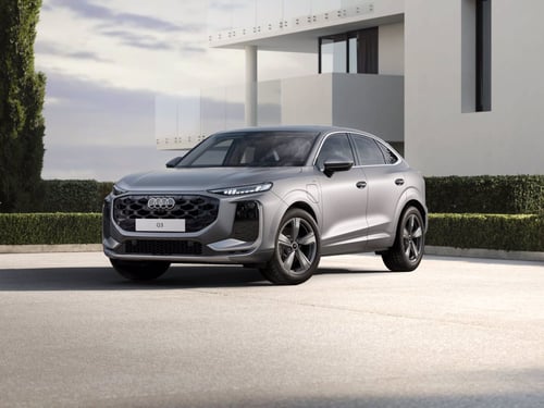 AUDI Q3 sportback 1.5 e-hybrid s line edition 272cv stronic